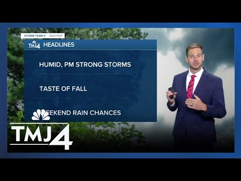 Storm Team 4 Morning Update: Wednesday, July 16