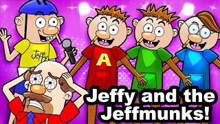 SML Animation: Jeffy and The Jeffmunks! Full Animated Movie!