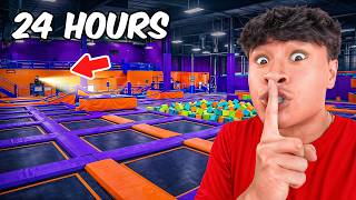 24 HOURS IN THE WORLD'S BIGGEST MALL!
