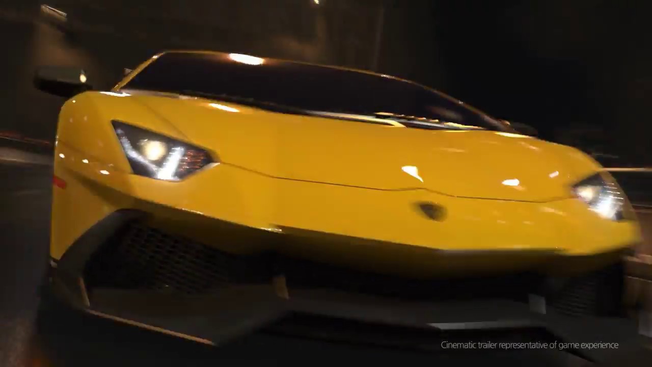 Need for Speed: Edge trailer thumbnail