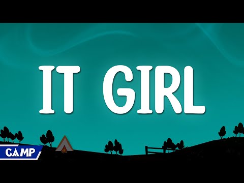 JADE - IT girl (Lyrics)