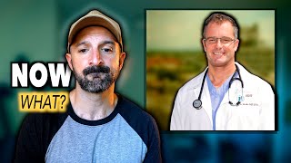 MY CANCER GOT A LITTLE WORSE... But Here's What My Doctor Said