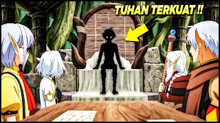 KETIKA COWO LEMAH TER ISEKAI DAN JADI DEWA KEHANCURAN DI DUNIA BARU ‼️