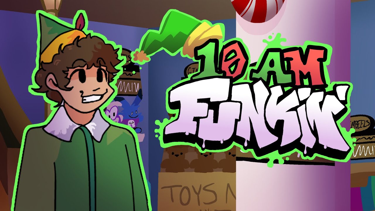 10 AM Funkin' trailer thumbnail