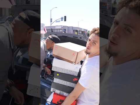 Rami Buys Big Collection at CoolKicks ๐ฅ๐ฐ