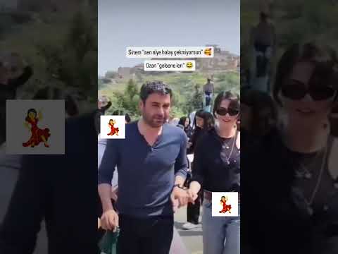 Ozan akbaba ve Sinem ünsal 23 Nisan şenliklerinde💃💃#sinemünsal#cihal#ozanakbaba#cihan#uzakşehir