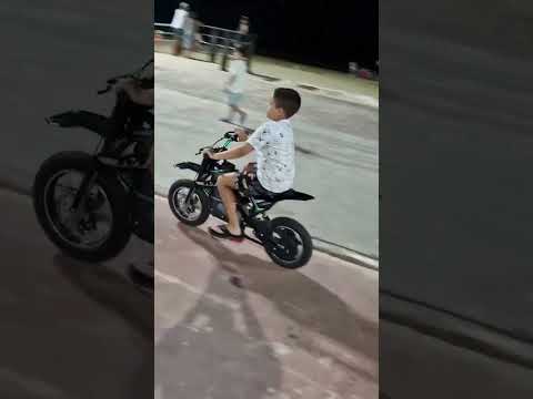 GRAU NA PRAIA #bike #chevrolet #motocross #motovlog #moto #grau #shortvideo #244 #shorts #stunt #fy