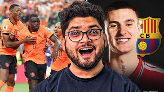 NEW WORLD CUP FAVORITES?! 👑 | MADRID REJECT OLISE?! 🛑 Barca Shocking Šeško Plan!