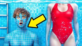 5 Extreme Camouflage Spots You’d Never Find!