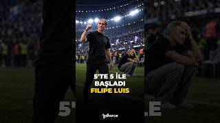 👔 Güney Amerika'yı süpürdü, Luis Enrique'ye kafa tutuyor: Filipe Luís