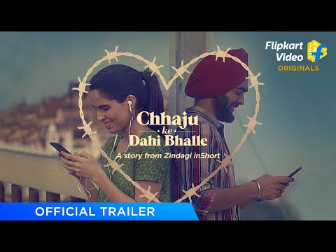 Chhaju Ke Dahi Bhalle | Manjot Singh | Aisha Ahmed | Flipkart Video Originals | Official Trailer