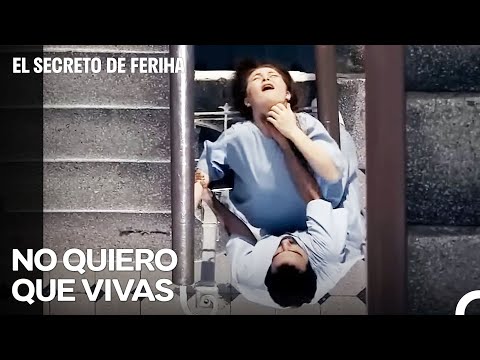 Halil Atacó A Cansu - El Secreto De Feriha