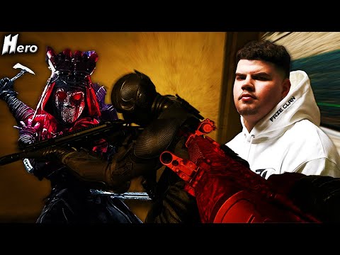 HERO and SANTANA Take on MEN TOGETHER. (Mors, Striker-9)