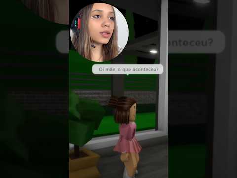 por que ainda tento ajudar? | #roblox #brookhaven #gameplay