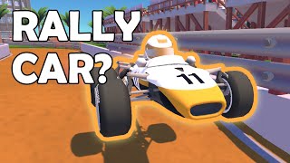 THE WEIRDEST COMBO FOR LEAGUE RACING?? Circuit Superstars Gameplay