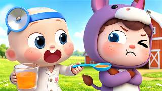 🔴 EN VIVO: A Mi Burro le Duele la Cabeza | Canciones Infantiles | BabyBus en Español