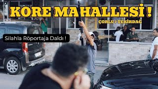 Türkiye’nin En Tehlikeli Mahallesi Kore Mahallesi'ne Girdik !