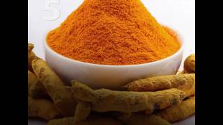 Turmeric benefits