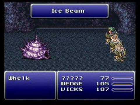 final fantasy 6 snes cheat codes