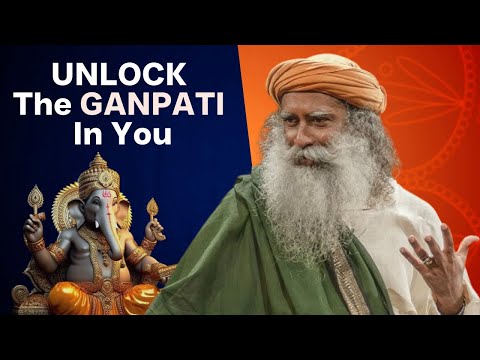 Ganesh Chaturthi Special | CELEBRATE GANESH CHATURTHI Like this | SADHGURU