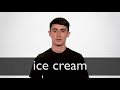 Ice Cream Topic Analysis