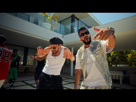 L'Algérino feat Soolking - Roméo (Clip Officiel)