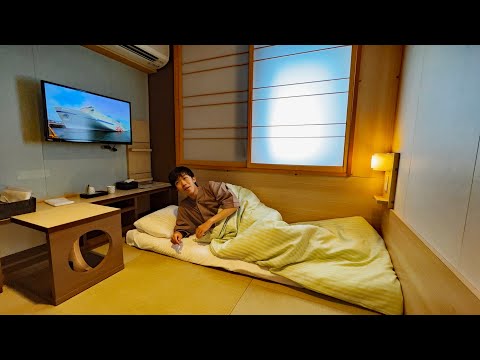 【豪華フェリー】東京から北海道へ　 商船三井フェリーの旅 　概要欄に注意事項あり