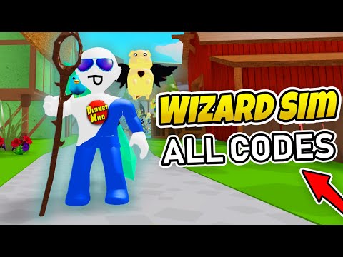 Roblox Wizard Simulator Codes Wiki 07 2021 - wizard simulator wiki roblox
