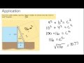 Right Triangle Concepts and Applications
