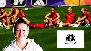 [ podcast ] FRAUEN EM 2025 LIVE Fussball Almuth Schult ❤️⚽️ DFB Frauen Mannschaft Germany Women Team