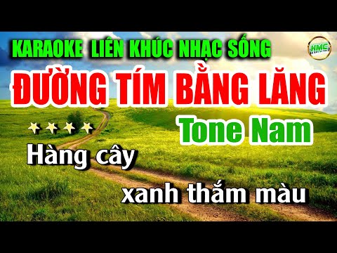 Karaoke Liên Khúc Bolero Tone Nam Dễ Hát | Nhạc Sống Trữ Tình Mới Nhất | Toàn Bài Cực Hay