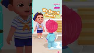 Whoa!😳 Where'd everyone go?!💦ㅣBebefinn Town App #bebefinn