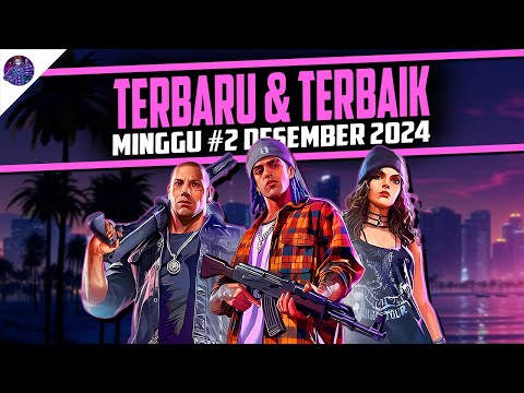 10 Game Android Terbaru dan Terbaik Rilis di Minggu Kedua Desember 2024