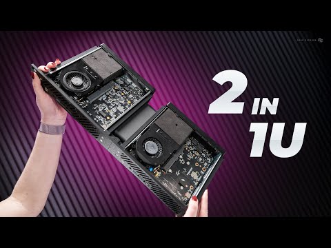3D Printing the ULTIMATE homelab servers! // Minisforum MS-01 & MS-A2