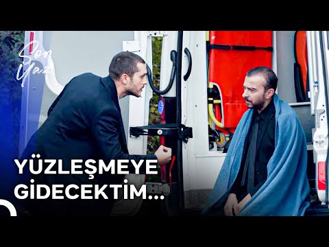 Ben Senin Baba Ocağına Neden Gittiğini Bilmiyor Muyum Savcım? | Ali Atay Sahneleri - Son Yaz