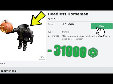 roblox headless horseman promo code