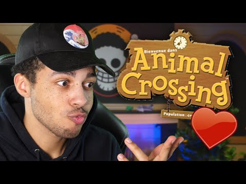 JE RE-DÉCOUVRE ANIMAL CROSSING (Sah quel plaisir)