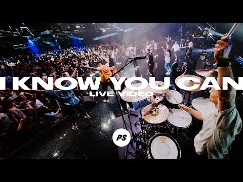 I Know You Can | REVIVAL | Planetshakers Official Music Video