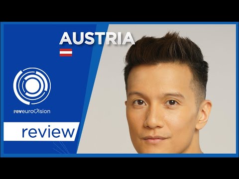 Austria Amen Eurovision 2021 Review Reveurovision