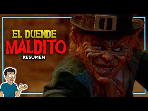 EL DUENDE MALDITO 1 es zapatero de profesión