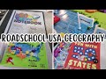 Geography Curriculum and Activities