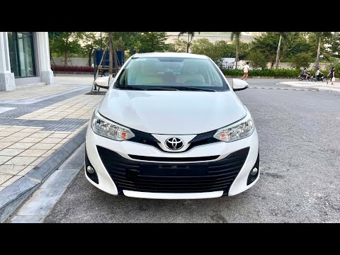 Toyota Vios 1.5 E CVT 2020 - Bán xe Toyota Vios E 1.5 CVT sản xuất năm 2020