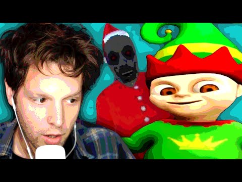 YUB SCARY CHRISTMAS GAMES COMPILATION