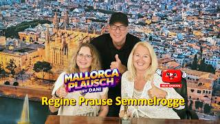 Regine Prause Semmelrogge – heute zu Gast bei Mallorca Plausch by Dani & https://air-water.shop