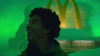 McDonald's Big Rösti 'Winterworld'