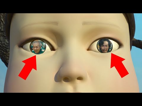 Squid Game Dizisinde Gözden Kaçırdığınız 5 BÜYÜK HATA