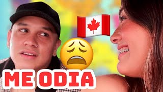 BROMA A NICK EN CANADA