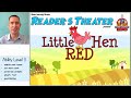 Little Red Hen Story Questions