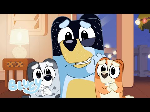 Veranda Santa 🧑‍🎄 | Episodio completo 📺 | Bluey Italiano Canale Ufficiale 💙 🇮🇹