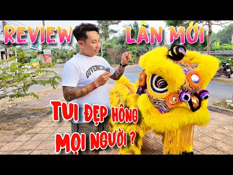 TNB -  (Seri Tết) - Cùng Team Review Chú Lân Mới Và Buổi Tổng Kết Trước Khi Bắt Đầu Xuân Mới